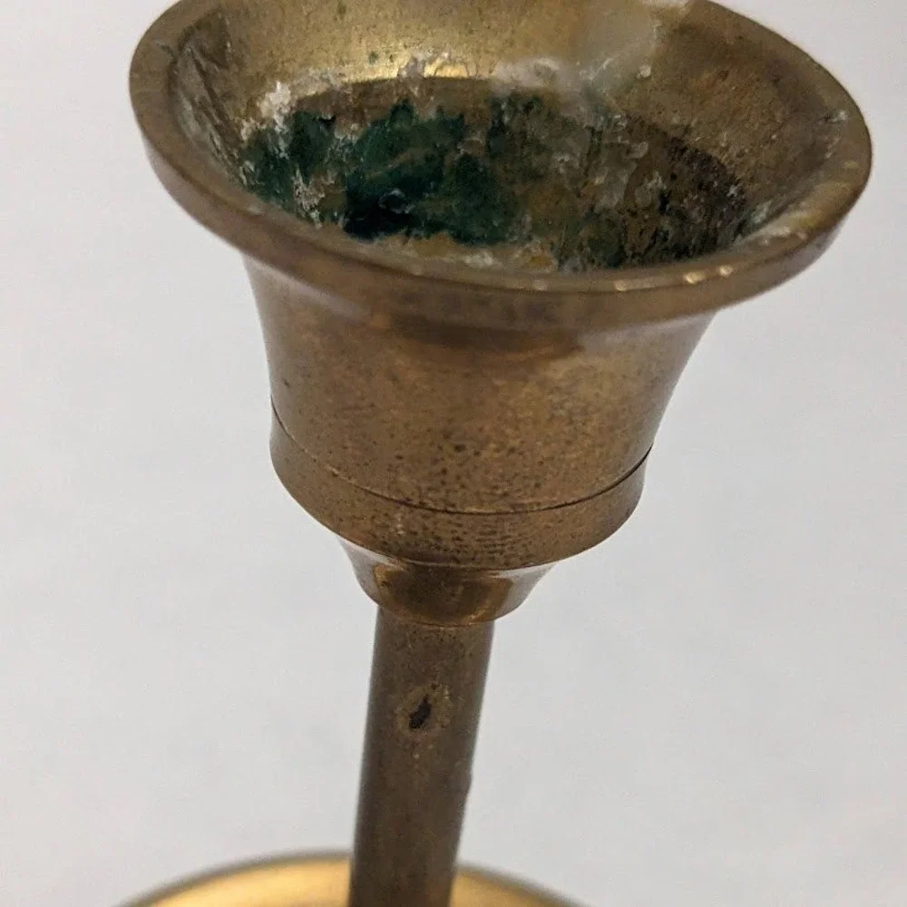 N/A vintage brass